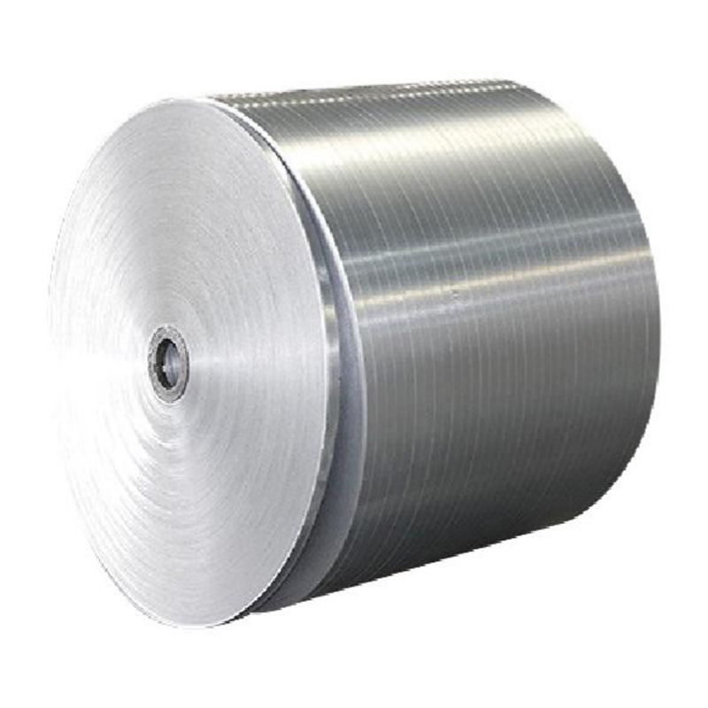 Nastro laminato in foglio di alluminio