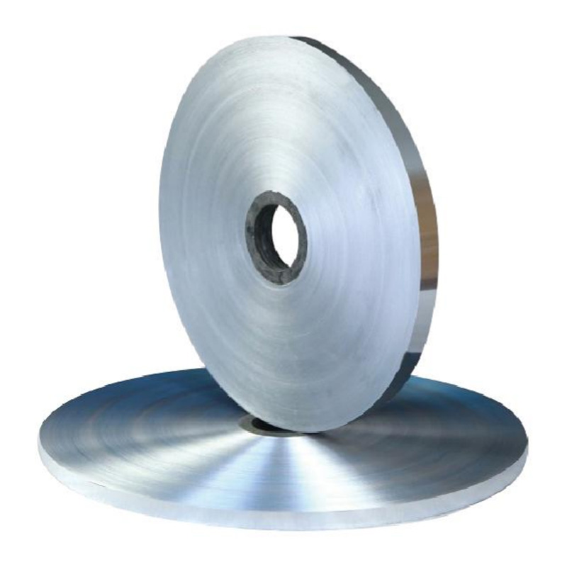 Nastro laminato su un lato in foglio di alluminio