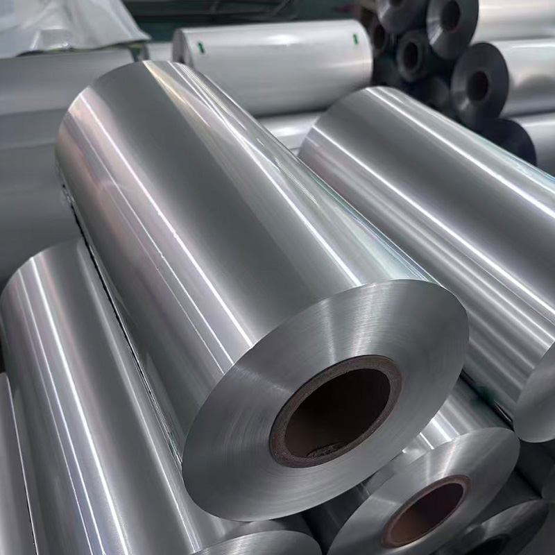 Foglio di alluminio laminato termosaldabile stampabile