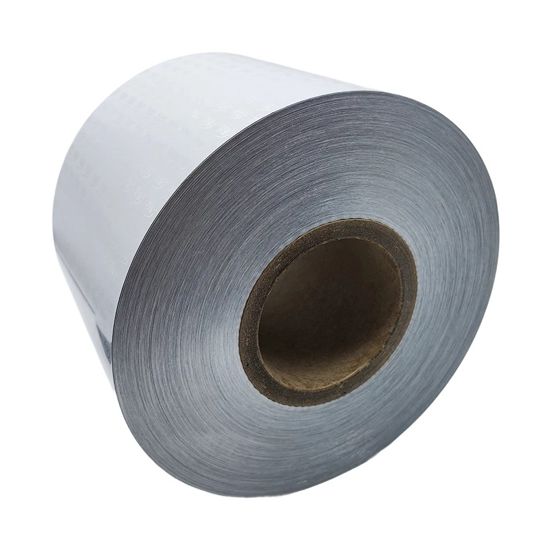Foglio di alluminio termosaldabile stampabile