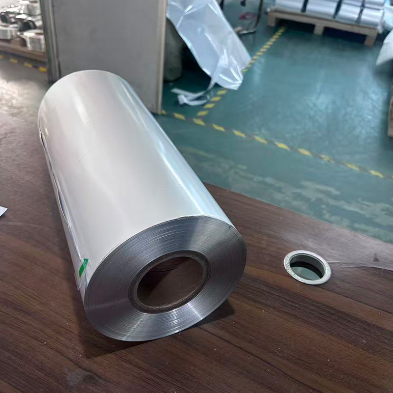 Foglio di alluminio laminato termosaldabile stampabile
