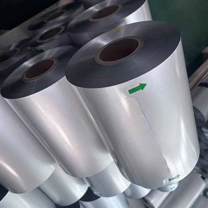 Foglio di alluminio laminato termosaldabile stampabile