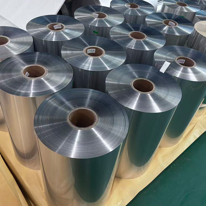 Foglio di alluminio laminato termosaldabile stampabile