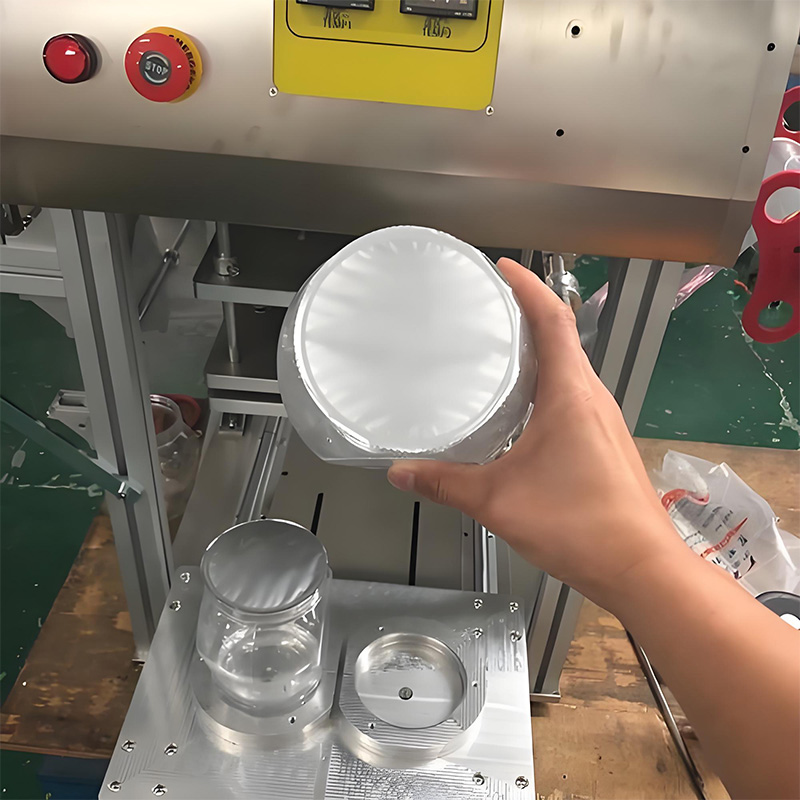 Foglio di alluminio laminato termosaldabile stampabile